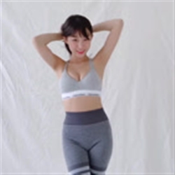 Eunji Pyo Workout Lookbook